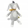 Baby Fehn Kuscheltier Esel - Natur