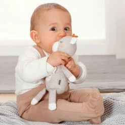 Baby Fehn Kuscheltier Teddy - Natur -Günstiges Babyspielzeug Geschäft baby fehn kuscheltier teddy natur 52084 d4