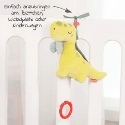 Baby Fehn Mini-Spieluhr Dino - Happy Dino 8 Baby Fehn Mini-Spieluhr Dino - Happy Dino -Günstiges Babyspielzeug Geschäft baby fehn mini spieluhr dino happy dino 51018 d2