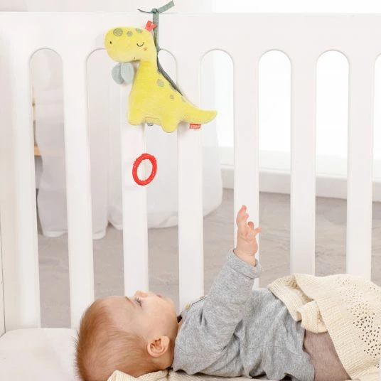 Baby Fehn Mini-Spieluhr Dino - Happy Dino 5 Baby Fehn Mini-Spieluhr Dino - Happy Dino – Bild 5