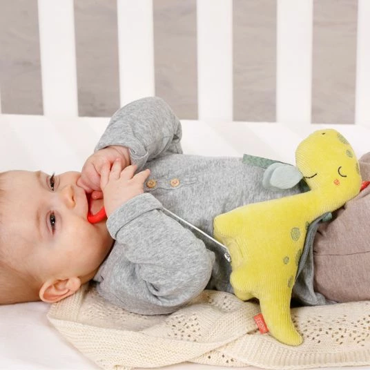 Baby Fehn Mini-Spieluhr Dino - Happy Dino 6 Baby Fehn Mini-Spieluhr Dino - Happy Dino – Bild 6