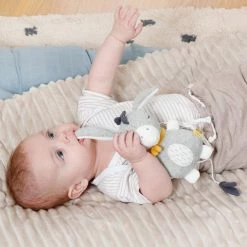 Baby Fehn Mini-Spieluhr Esel - Natur -Günstiges Babyspielzeug Geschäft baby fehn mini spieluhr esel natur 52015 d3