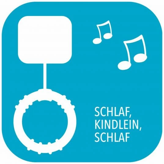 Baby Fehn Mini-Spieluhr Giraffe 19 cm - Gute Nacht 4 Baby Fehn Mini-Spieluhr Giraffe 19 cm - Gute Nacht – Bild 4