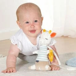 Baby Fehn Mini-Spieluhr Giraffe 19 cm - Gute Nacht 10 Baby Fehn Mini-Spieluhr Giraffe 19 cm - Gute Nacht -Günstiges Babyspielzeug Geschäft baby fehn mini spieluhr giraffe 19 cm gute nacht 053043 d4
