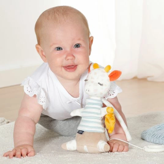 Baby Fehn Mini-Spieluhr Giraffe 19 cm - Gute Nacht 5 Baby Fehn Mini-Spieluhr Giraffe 19 cm - Gute Nacht – Bild 5