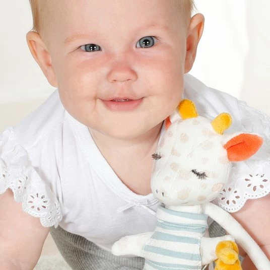 Baby Fehn Mini-Spieluhr Giraffe 19 cm - Gute Nacht 6 Baby Fehn Mini-Spieluhr Giraffe 19 cm - Gute Nacht – Bild 6