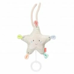 Baby Fehn Mini-Spieluhr Seestern 18 cm - Meereskinder