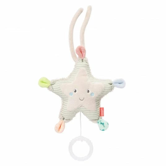 Baby Fehn Mini-Spieluhr Seestern 18 cm - Meereskinder 1 Baby Fehn Mini-Spieluhr Seestern 18 cm - Meereskinder