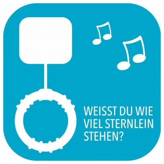 Baby Fehn Mini-Spieluhr Seestern 18 cm - Meereskinder 3 Baby Fehn Mini-Spieluhr Seestern 18 cm - Meereskinder – Bild 3