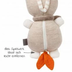 Baby Fehn Mini-Spieluhr Teddy - Natur 8 Baby Fehn Mini-Spieluhr Teddy - Natur -Günstiges Babyspielzeug Geschäft baby fehn mini spieluhr teddy natur 52022 d2