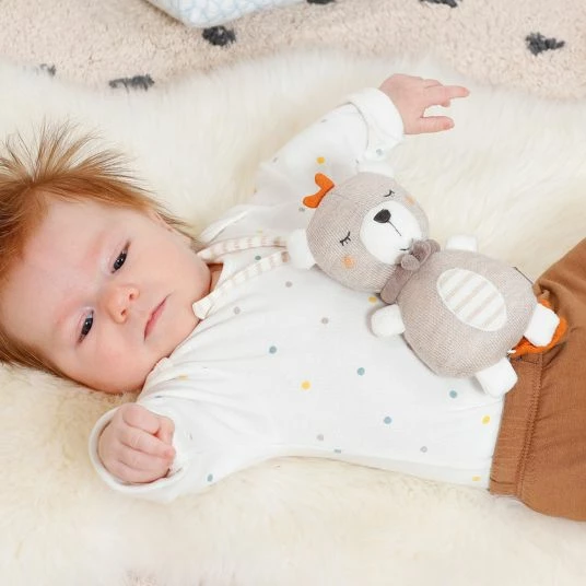 Baby Fehn Mini-Spieluhr Teddy - Natur 6 Baby Fehn Mini-Spieluhr Teddy - Natur – Bild 6
