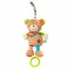 Baby Fehn Mini-Spieluhr Teddy Oskar 18 cm