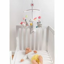 Baby Fehn Musik-Mobile - Aiko & Yuki -Günstiges Babyspielzeug Geschäft baby fehn musik mobile aiko yuki 057027 d2