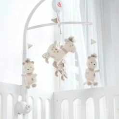 Baby Fehn Musik-Mobile Lama Maya & Bär Luis - Peru -Günstiges Babyspielzeug Geschäft baby fehn musik mobile lama maya bar luis peru 058024 d2