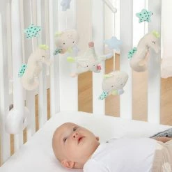 Baby Fehn Musik-Mobile - Meereskinder -Günstiges Babyspielzeug Geschäft baby fehn musik mobile meereskinder 054118 d2