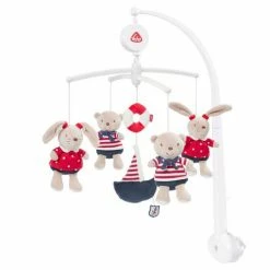 Baby Fehn Musik-Mobile Ocean Club