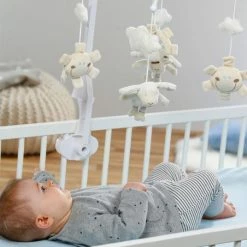 Baby Fehn Musik-Mobile Schaf - Baby Love 9 Baby Fehn Musik-Mobile Schaf - Baby Love -Günstiges Babyspielzeug Geschäft baby fehn musik mobile schaf baby love 154610 d3