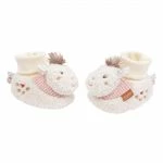 Baby Fehn Greifling mit Rassel Lama Maya - Peru 5 Baby Fehn Greifling mit Rassel Lama Maya - Peru – Bild 5