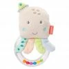 Baby Fehn Ring-Rassel Oktopus 14 cm - Meereskinder