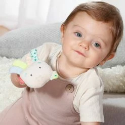 Baby Fehn Ring-Rassel Oktopus 14 cm - Meereskinder -Günstiges Babyspielzeug Geschäft baby fehn ring rassel oktopus 14 cm meereskinder 054248 d4