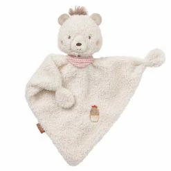 Baby Fehn Schmusetuch Bär Luis - Peru