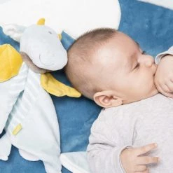 Baby Fehn Schmusetuch Deluxe Drache 30 cm - Little Castle -Günstiges Babyspielzeug Geschäft baby fehn schmusetuch deluxe drache 30 cm little castle 065077 d4