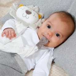 Baby Fehn Schmusetuch Deluxe NATUR aus Bio-Baumwolle - Löwe 10 Baby Fehn Schmusetuch Deluxe NATUR aus Bio-Baumwolle - Löwe -Günstiges Babyspielzeug Geschäft baby fehn schmusetuch deluxe natur aus bio baumwolle lowe 056037 d4