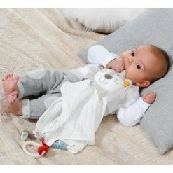 Baby Fehn Schmusetuch Deluxe NATUR aus Bio-Baumwolle - Löwe 11 Baby Fehn Schmusetuch Deluxe NATUR aus Bio-Baumwolle - Löwe -Günstiges Babyspielzeug Geschäft baby fehn schmusetuch deluxe natur aus bio baumwolle lowe 056037 d5