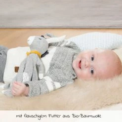 Baby Fehn Schmusetuch Esel - Natur 9 Baby Fehn Schmusetuch Esel - Natur -Günstiges Babyspielzeug Geschäft baby fehn schmusetuch esel natur 52046 d3