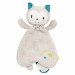 Baby Fehn Schmusetuch Katze Yuki