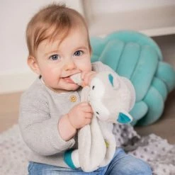 Günstiges Babyspielzeug Geschäft -Günstiges Babyspielzeug Geschäft baby fehn schmusetuch katze yuki 057126 d1