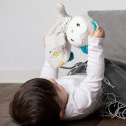 Baby Fehn Schmusetuch Katze Yuki -Günstiges Babyspielzeug Geschäft baby fehn schmusetuch katze yuki 057126 d3