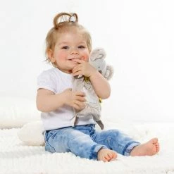 Baby Fehn Schmusetuch Koala - Australia -Günstiges Babyspielzeug Geschäft baby fehn schmusetuch koala australia 064056 d4