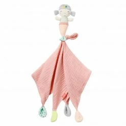 Baby Fehn Schmusetuch Meerjungfrau 45 cm - Meereskinder