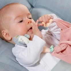 Baby Fehn Schmusetuch Meerjungfrau 45 cm - Meereskinder -Günstiges Babyspielzeug Geschäft baby fehn schmusetuch meerjungfrau 45 cm meereskinder 054071 d2