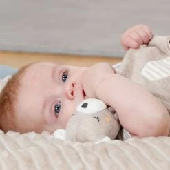 Baby Fehn Schmusetuch Teddy - Natur -Günstiges Babyspielzeug Geschäft baby fehn schmusetuch teddy natur 52053 d5