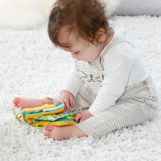 Baby Fehn Soft-Bilderbuch Sleeping Forest - Fuchs 6 Baby Fehn Soft-Bilderbuch Sleeping Forest - Fuchs – Bild 6