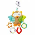 Baby Fehn Spieltier zum Aufhängen Oktopus 30 cm - Meereskinder 6 Baby Fehn Spieltier zum Aufhängen Oktopus 30 cm - Meereskinder – Bild 6