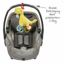 Baby Fehn Spieltier zum Aufhängen Dino - Happy Dino -Günstiges Babyspielzeug Geschäft baby fehn spieltier zum aufhangen dino happy dino 51162 d2