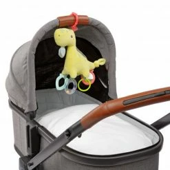 Baby Fehn Spieltier zum Aufhängen Dino - Happy Dino -Günstiges Babyspielzeug Geschäft baby fehn spieltier zum aufhangen dino happy dino 51162 d3