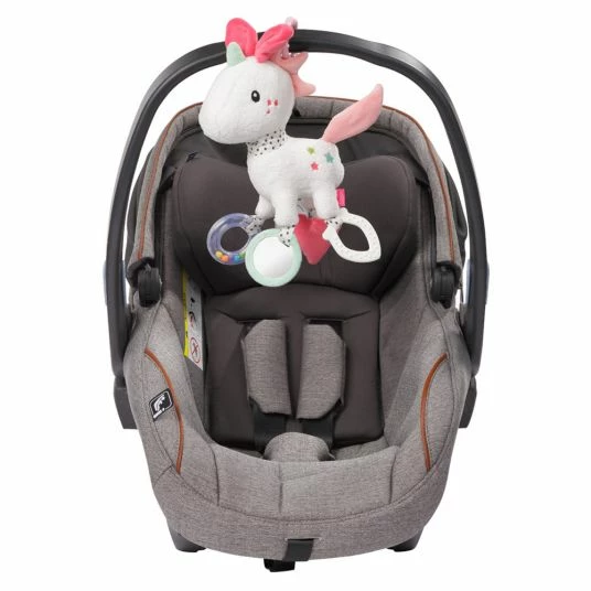 Baby Fehn Spieltier zum Aufhängen Einhorn Aiko 2 Baby Fehn Spieltier zum Aufhängen Einhorn Aiko – Bild 2