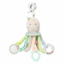 Baby Fehn Spieltier zum Aufhängen Oktopus 30 cm - Meereskinder