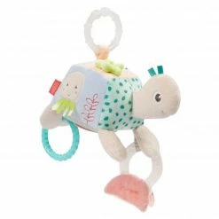 Baby Fehn Spieltier zum Aufhängen Schildkröte 18 cm - Meereskinder
