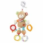Baby Fehn Spieltier zum Aufhängen Oktopus 30 cm - Meereskinder 5 Baby Fehn Spieltier zum Aufhängen Oktopus 30 cm - Meereskinder – Bild 5