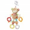 Baby Fehn Spieltier zum Aufhängen Teddy - Oskar