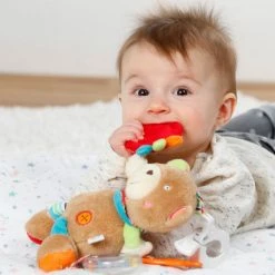 Baby Fehn Spieltier zum Aufhängen Teddy - Oskar 9 Baby Fehn Spieltier zum Aufhängen Teddy - Oskar -Günstiges Babyspielzeug Geschäft baby fehn spieltier zum aufhangen teddy oskar 091878 d3