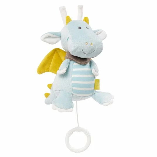 Baby Fehn Spieluhr Drache 17 cm - Little Castle 1 Baby Fehn Spieluhr Drache 17 cm - Little Castle