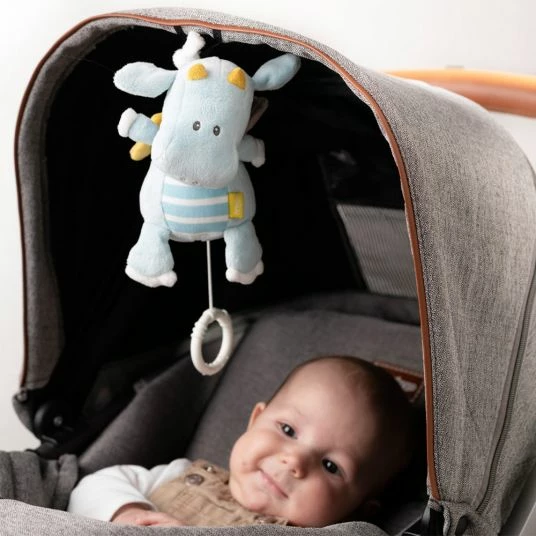 Baby Fehn Spieluhr Drache 17 cm - Little Castle 4 Baby Fehn Spieluhr Drache 17 cm - Little Castle – Bild 4