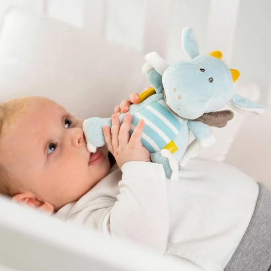 Baby Fehn Spieluhr Drache 17 cm - Little Castle 5 Baby Fehn Spieluhr Drache 17 cm - Little Castle – Bild 5