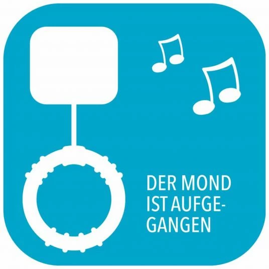 Baby Fehn Spieluhr Elefant im Mond 18 cm - Gute Nacht 4 Baby Fehn Spieluhr Elefant im Mond 18 cm - Gute Nacht – Bild 4